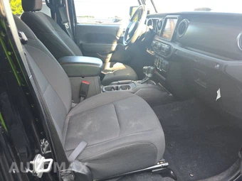 2023 Jeep Wrangler 4 Door Sport S - miniatura 8