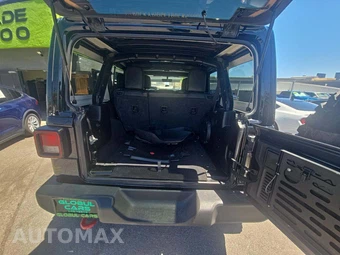 2023 Jeep Wrangler 4 Door Sport S - miniatura 11