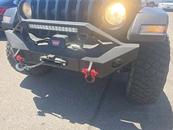 2023 Jeep Wrangler 4 Door Sport S - miniatura 19