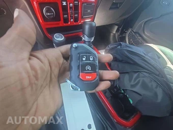 2023 Jeep Wrangler 4 Door Sport S - miniatura 5
