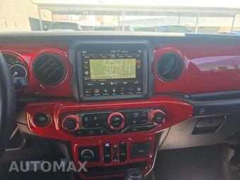 2023 Jeep Wrangler 4 Door Sport S - miniatura 7