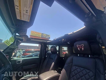 2023 Jeep Wrangler 4 Door Sport S - miniatura 8