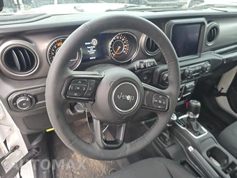 2023 Jeep Wrangler 4 Door Sport S - miniatura 10