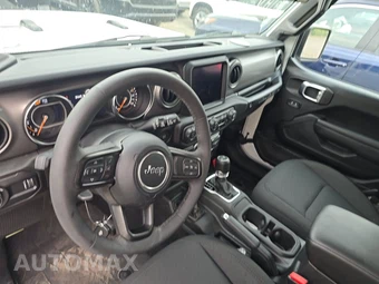 2023 Jeep Wrangler 4 Door Sport S - miniatura 11