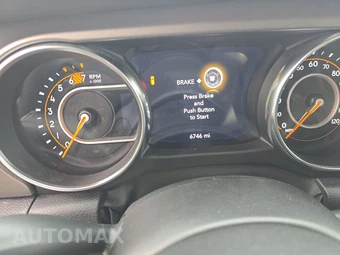 2023 Jeep Wrangler 4 Door Sport S - miniatura 12