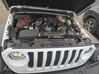 2023 Jeep Wrangler 4 Door Sport S - miniatura 15