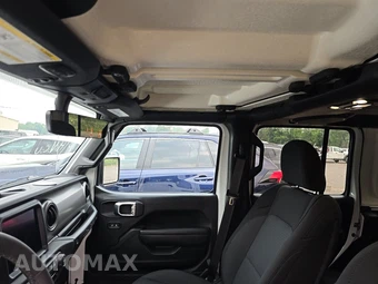 2023 Jeep Wrangler 4 Door Sport S - miniatura 19