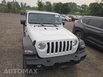 2023 Jeep Wrangler 4 Door Sport S - miniatura 2