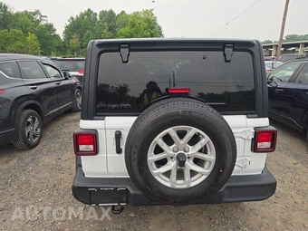 2023 Jeep Wrangler 4 Door Sport S - miniatura 5