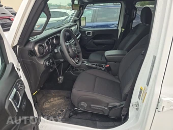 2023 Jeep Wrangler 4 Door Sport S - miniatura 7