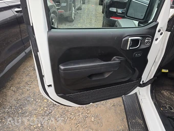 2023 Jeep Wrangler 4 Door Sport S - miniatura 9