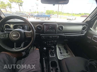 2023 Jeep Wrangler 4 Door Sport S - miniatura 10