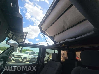 2023 Jeep Wrangler 4 Door Sport S - miniatura 11