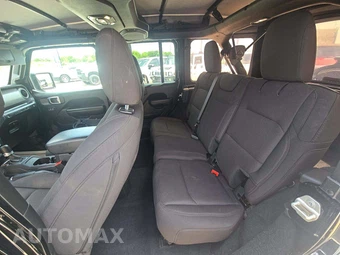 2023 Jeep Wrangler 4 Door Sport S - miniatura 13