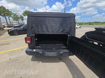 2023 Jeep Wrangler 4 Door Sport S - miniatura 14