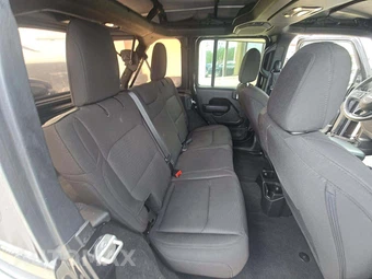 2023 Jeep Wrangler 4 Door Sport S - miniatura 16