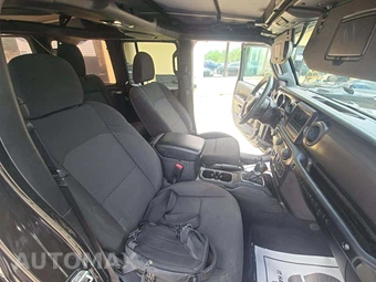2023 Jeep Wrangler 4 Door Sport S - miniatura 18