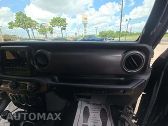 2023 Jeep Wrangler 4 Door Sport S - miniatura 19