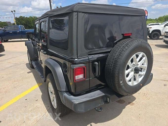 2023 Jeep Wrangler 4 Door Sport S - miniatura 2