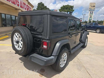 2023 Jeep Wrangler 4 Door Sport S - miniatura 3