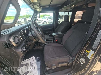 2023 Jeep Wrangler 4 Door Sport S - miniatura 6