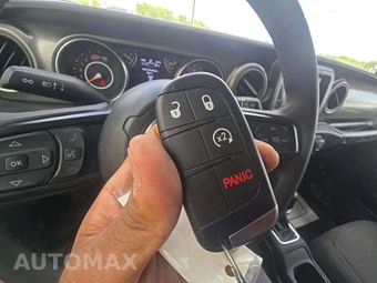 2023 Jeep Wrangler 4 Door Sport S - miniatura 8
