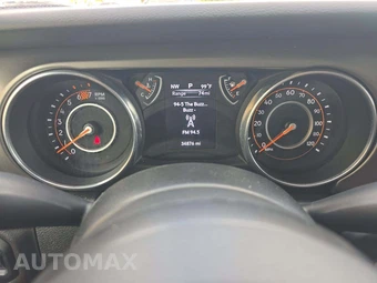 2023 Jeep Wrangler 4 Door Sport S - miniatura 9