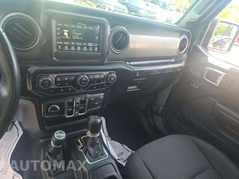 2023 Jeep Wrangler 4 Door Sport S - miniatura 10