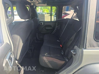 2023 Jeep Wrangler 4 Door Sport S - miniatura 13