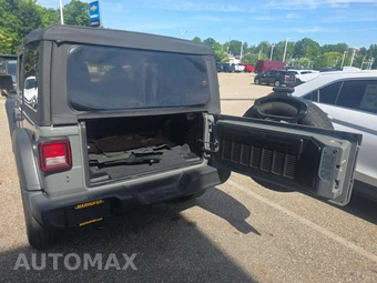 2023 Jeep Wrangler 4 Door Sport S - miniatura 14