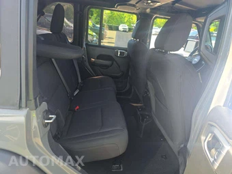 2023 Jeep Wrangler 4 Door Sport S - miniatura 16