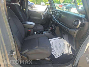 2023 Jeep Wrangler 4 Door Sport S - miniatura 18