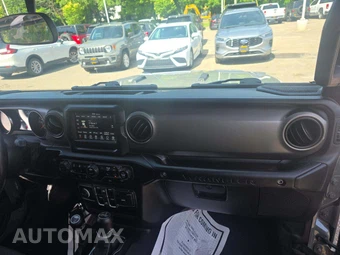2023 Jeep Wrangler 4 Door Sport S - miniatura 19