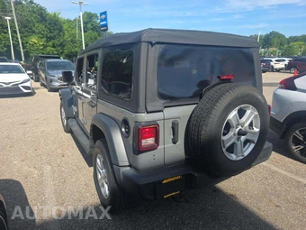 2023 Jeep Wrangler 4 Door Sport S - miniatura 2