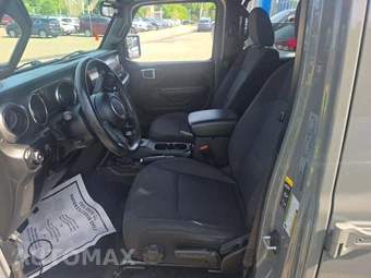 2023 Jeep Wrangler 4 Door Sport S - miniatura 6