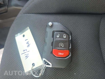 2023 Jeep Wrangler 4 Door Sport S - miniatura 8