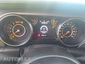 2023 Jeep Wrangler 4 Door Sport S - miniatura 9