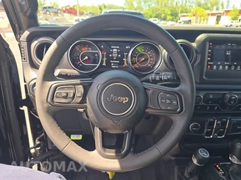 2023 Jeep Wrangler 4 Door Sport S - miniatura 10