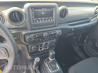 2023 Jeep Wrangler 4 Door Sport S - miniatura 11