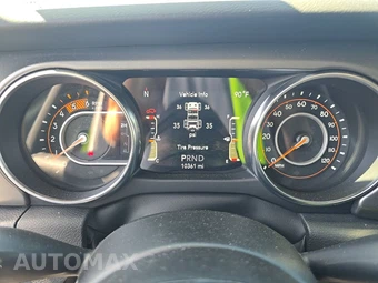 2023 Jeep Wrangler 4 Door Sport S - miniatura 12