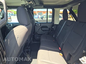 2023 Jeep Wrangler 4 Door Sport S - miniatura 13