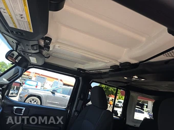 2023 Jeep Wrangler 4 Door Sport S - miniatura 18