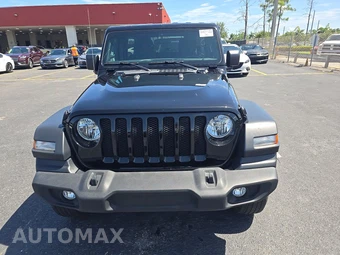 2023 Jeep Wrangler 4 Door Sport S - miniatura 2