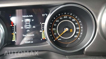 2023 Jeep Wrangler 4 Door Sport S - miniatura 24