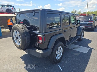 2023 Jeep Wrangler 4 Door Sport S - miniatura 4