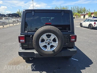 2023 Jeep Wrangler 4 Door Sport S - miniatura 5