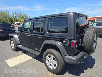 2023 Jeep Wrangler 4 Door Sport S - miniatura 6