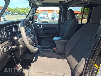 2023 Jeep Wrangler 4 Door Sport S - miniatura 7
