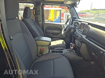 2023 Jeep Wrangler 4 Door Sport S - miniatura 8
