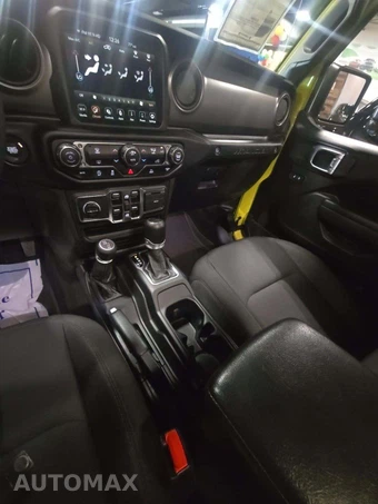 2023 Jeep Wrangler 4 Door Sport S - miniatura 10